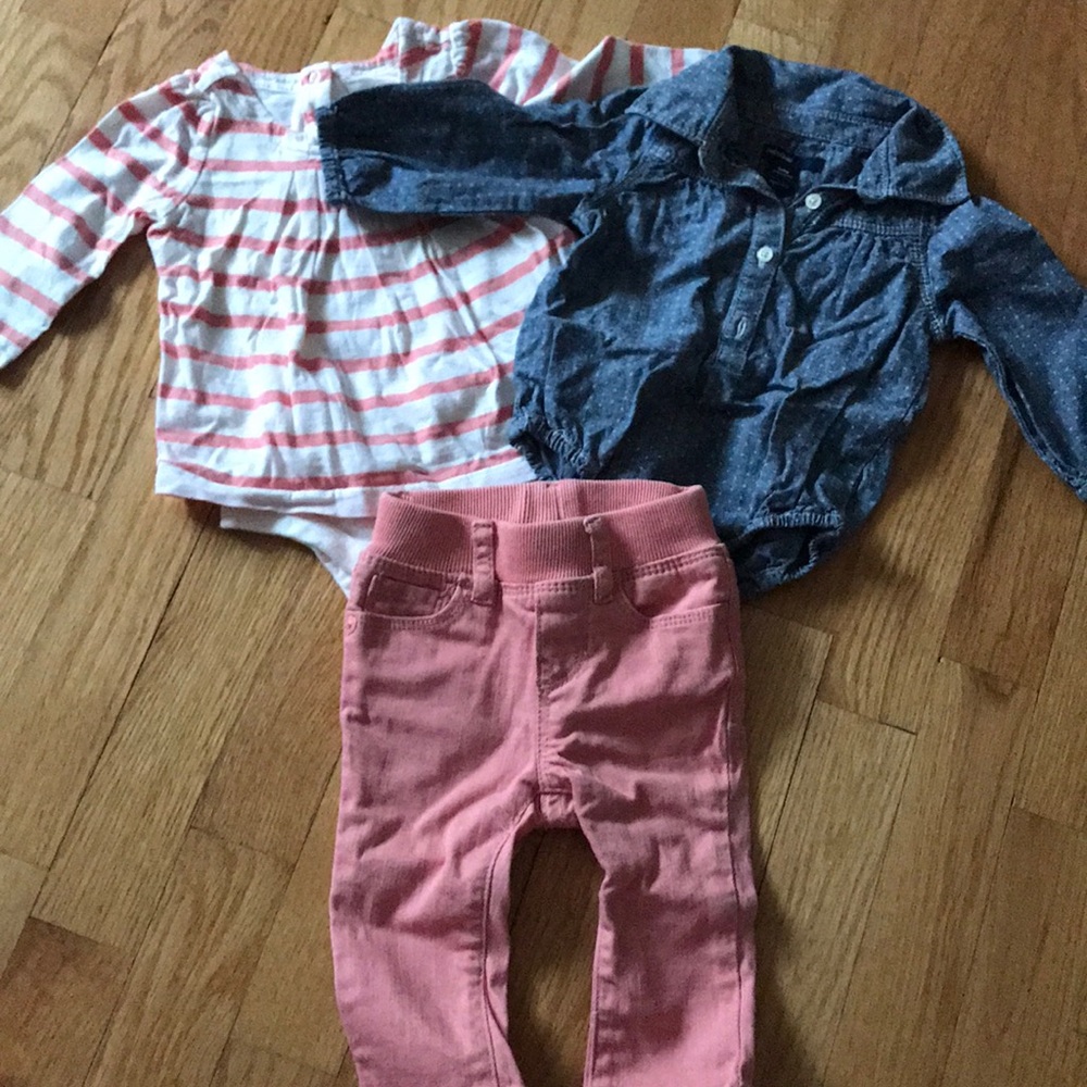 Baby clothes